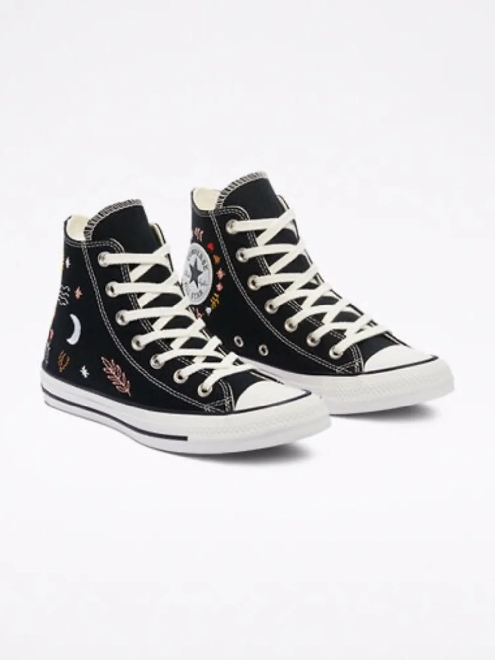 Converse CTAS It's Okay To Wander 7/7.5 women - Picture 2 of 12